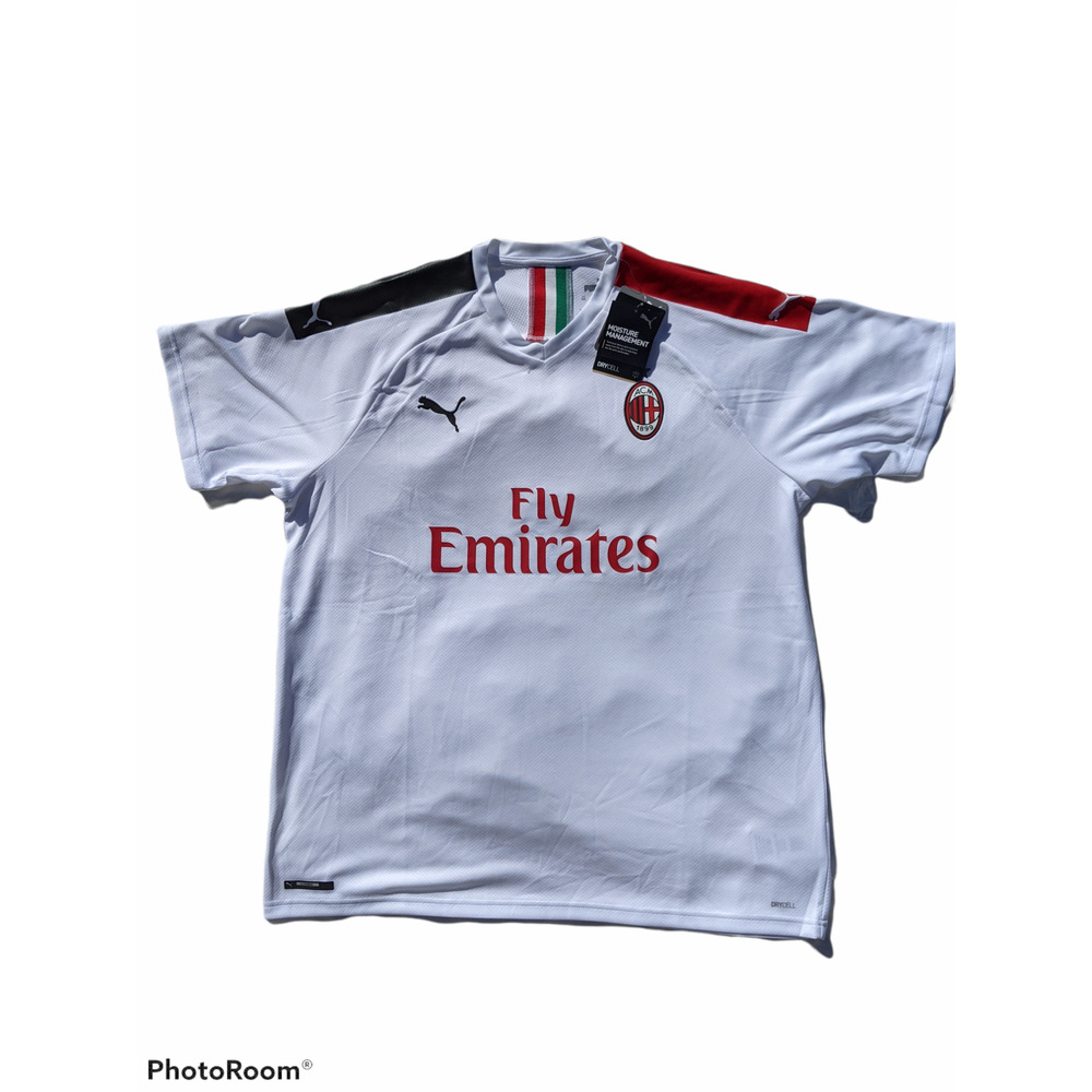 AC Milan Away Replica Jersey